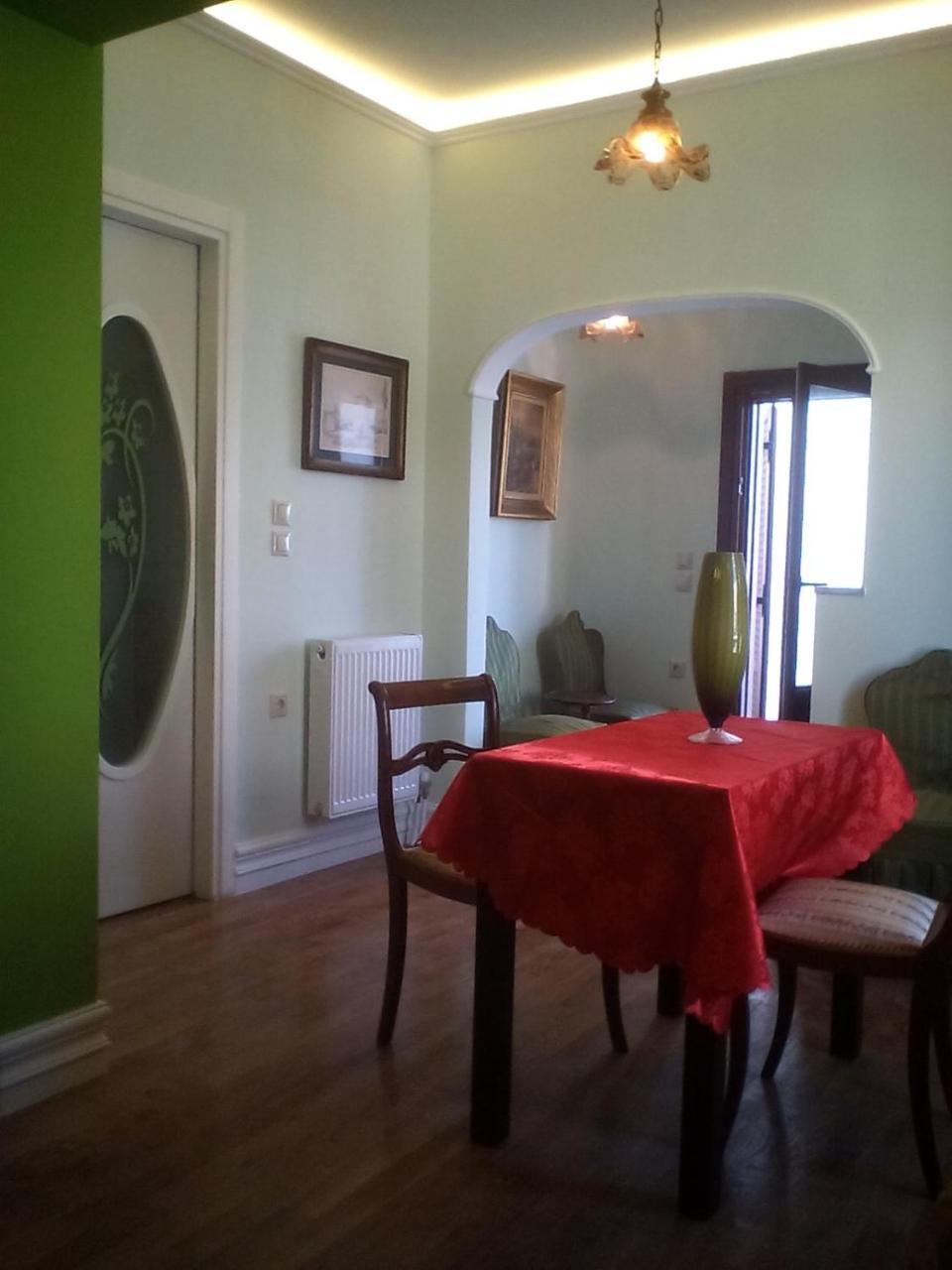 Acropolis Apartment Athen Exterior foto