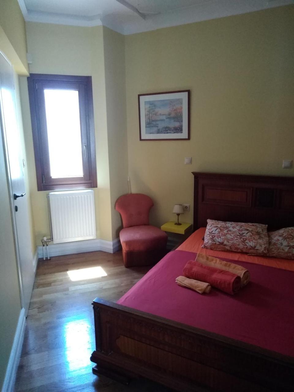 Acropolis Apartment Athen Exterior foto